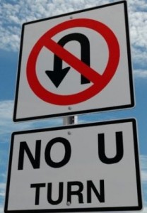 No_U_Turn