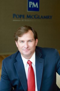 N. Kirkland Pope, Atlanta Personal Injury Attorney | Pope McGlamry