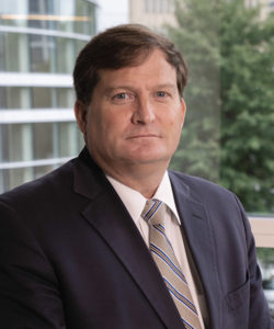 Portrait of defective medical device litigation Kirk Pope