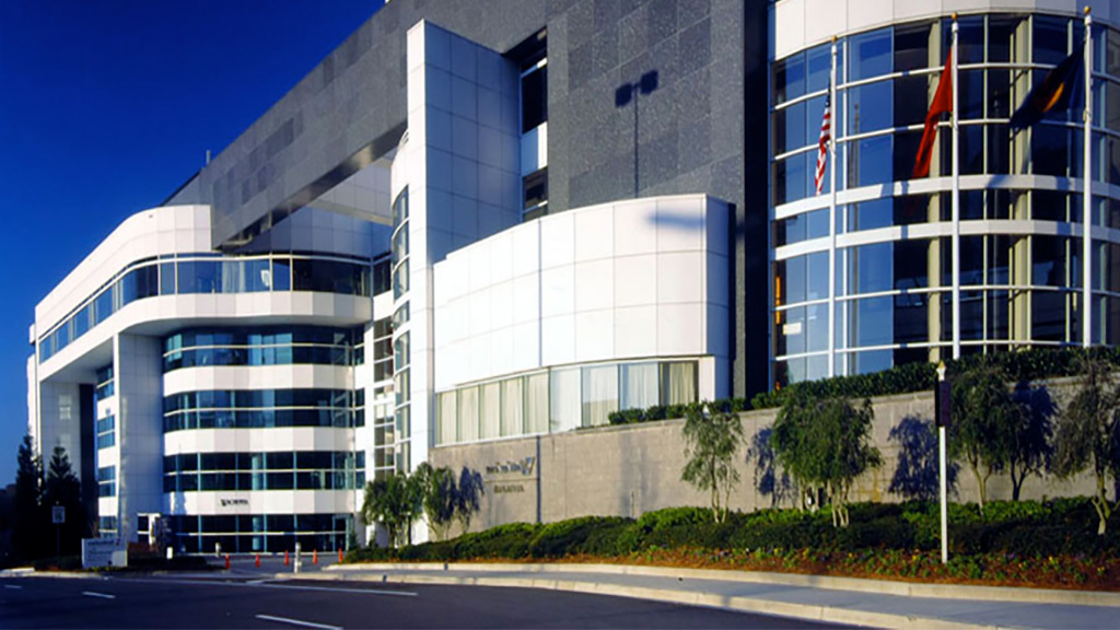 Pope McGlamry Atlanta Office Overlooking Downtown Buckhead | Pope McGlamry