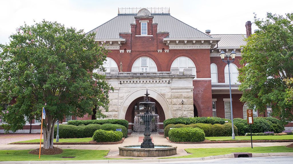 Pope McGlamry Columbus Office in Historic Columbus Union Station | Pope McGlamry