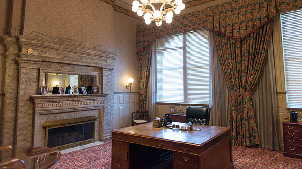 Historic Columbus Union Station Office | Pope McGlamry