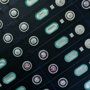 lithium-ion battery cells